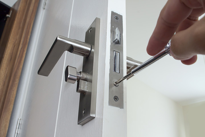 Our local locksmiths are able to repair and install door locks for properties in South Bank and the local area.